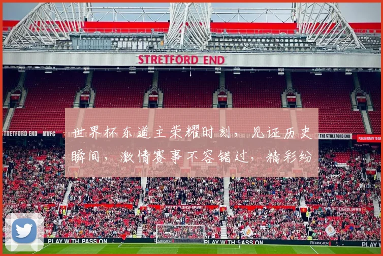 世界杯东道主荣耀时刻，见证历史瞬间，激情赛事不容错过，精彩纷呈