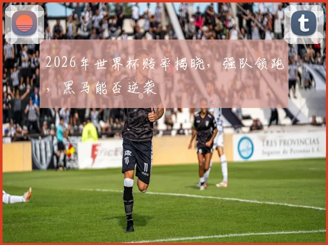 2026年世界杯赔率揭晓，强队领跑，黑马能否逆袭